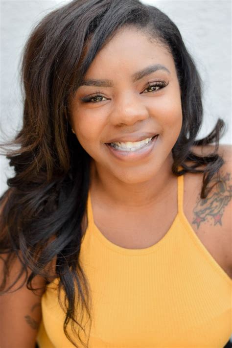 Meet Briana Starks Actress Writer Producer And Host Shoutout Atlanta