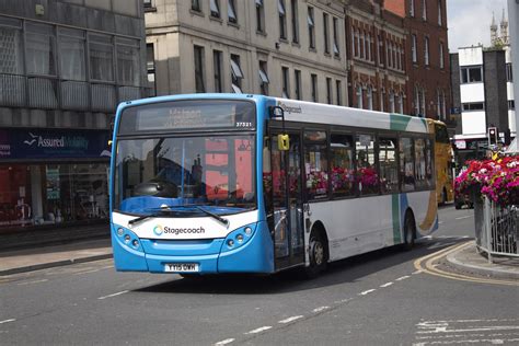 Stagecoach Adl Enviro Yy Owh Kat S Transport Photography