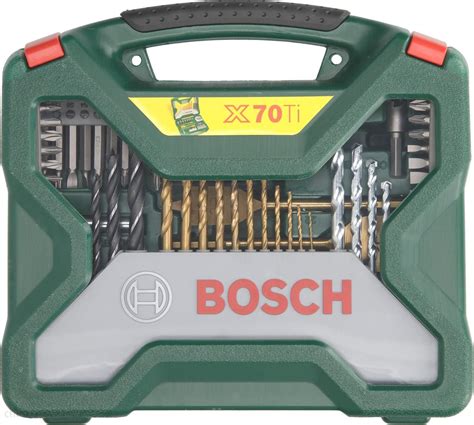 Wiert O Bosch Zestaw Wierte I Bit W X Line El Opinie I