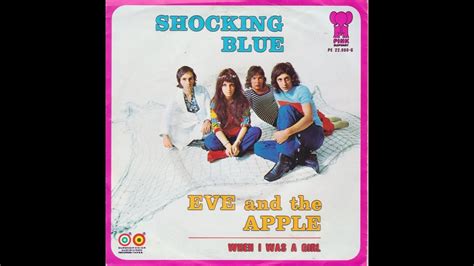 Shocking Blue When I Was A Girl Nederbeat Pop Den Haag