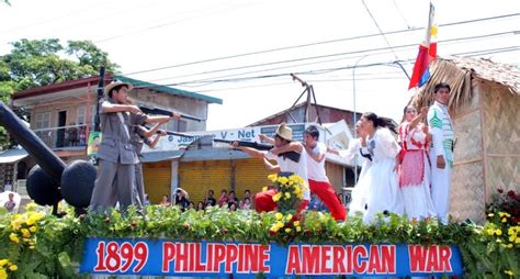 Pangasinan News: Pangasinan history comes alive along the streets of Lingayen