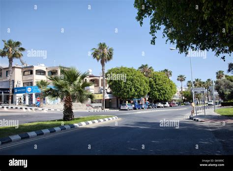 Bar Street Paphos Hi Res Stock Photography And Images Alamy