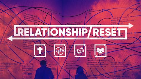 Relationship Reset Sermon Series Youtube