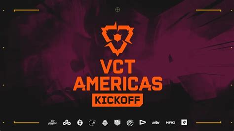 Inicia Vct Americas Sigue A Los Mejores Equipos De Valorant En La Regi N