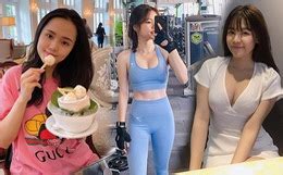 Mỹ nhân Việt diện crop top từ ngắn ngủn đến tí hon Ai cũng hot bức người nhiều pha chỉ nhìn