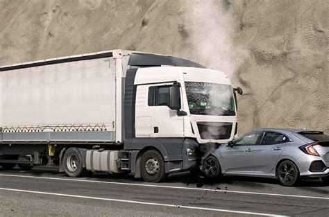 Types Of Truck And Tractor-Trailer Accidents