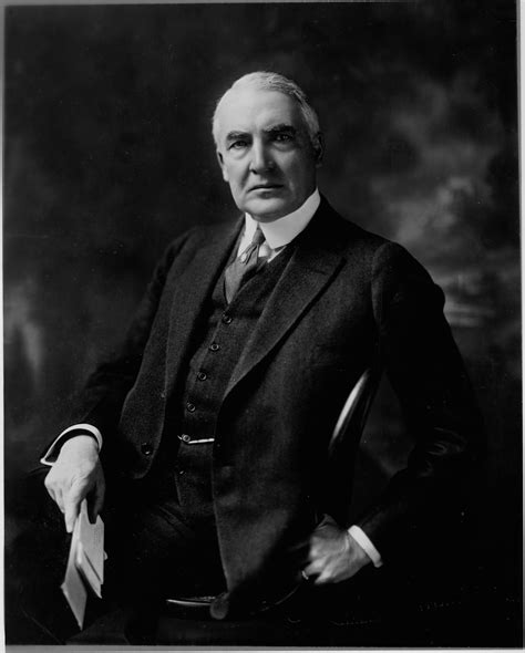 The warren g harding presidency had a secret hidden scandal 13