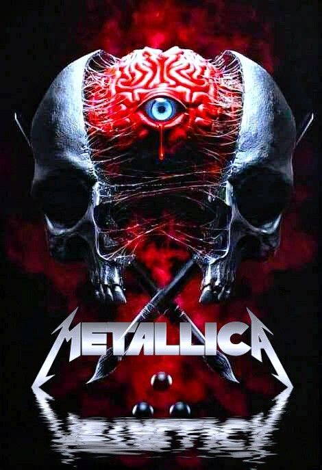 Metallica Art: Captivating Band Posters