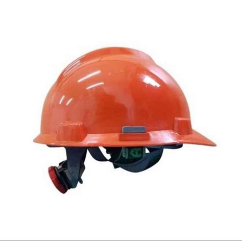 Jual Helm Proyek Msa Lokal Sni Safety Helmet Msa Fastrack Tali