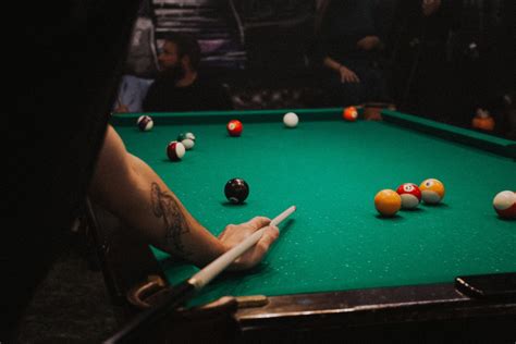 A Brief History of Billiards in America: From the Great Depression to ...