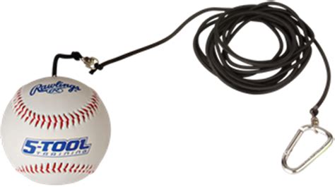 Rawlings 5 Tool Baseball Quick Pick Trainer Baseball Equipment And Gear