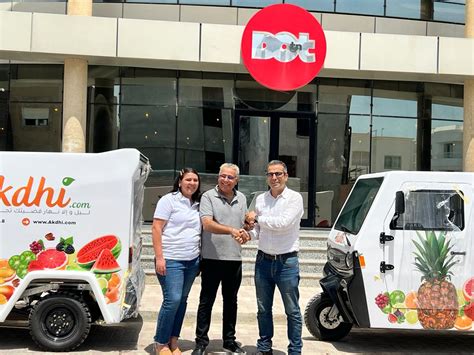 La Startup Tunisienne Akdhi Adopte Tricycles De Bako Motors