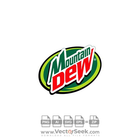 Mountain Dew Logo Vector - (.Ai .PNG .SVG .EPS Free Download) VectorSeek