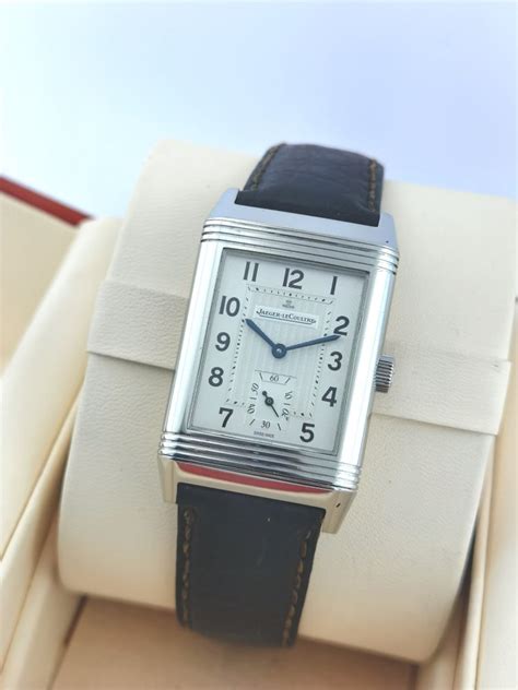 Jaeger Lecoultre Reverso Grande Taille Men