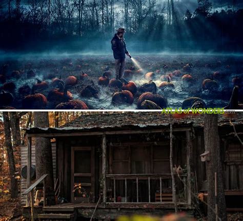 Season 3 Filming Locations Guide Where Was Stranger Things Filmed