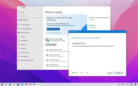 How To Get The Windows 10 2022 Update On Your Pc Windows Central