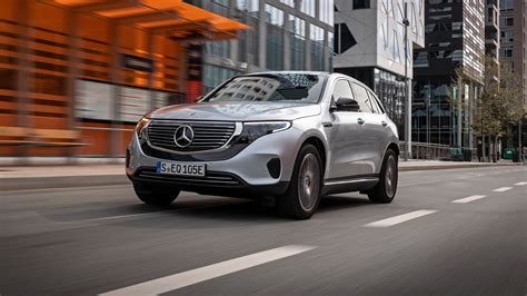 Mercedes Benz Eqc Review The Three Pointed Star Goes Electric