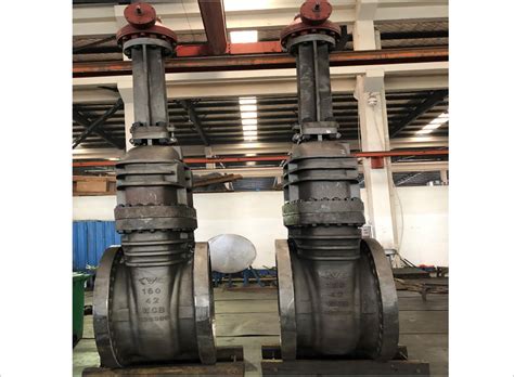 Delivery Record Valve Maker Kvc Co Ltd