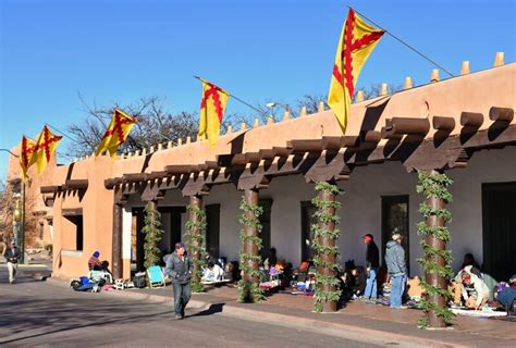 Santa Fe Nouveau Mexique D Couvrez Notre Guide De Visite Complet