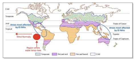 What exactly is El Niño? - Things You Know But Not Quite | Amazing ...