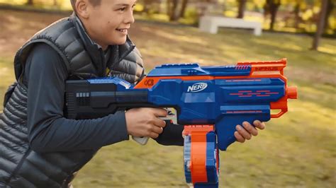 Nerf Elite Infinus Blaster Commercial YouTube