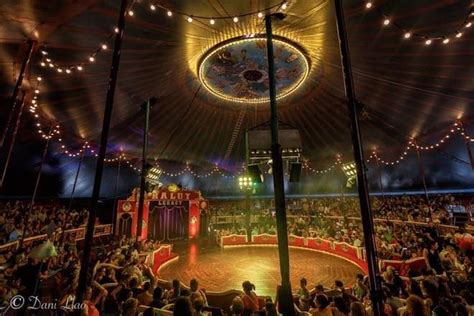 Circo Raluy Legacy En Barcelona Bcn Cool Hunter