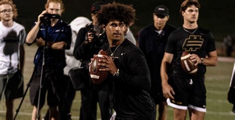 The Magnitude Of Five Star QB Dante Moore S Commitment To Oregon