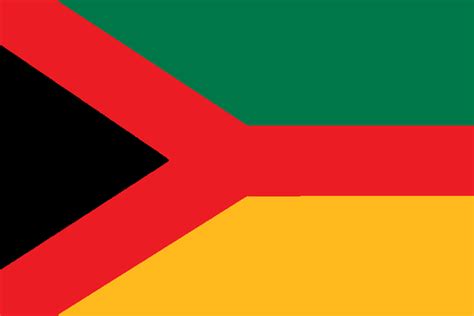 South Africa Without Afrikaner Apartheid Symbolism Nsfw Rvexillology