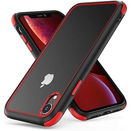 Tigratigro Coque Pour Iphone Xr Compatible Avec Mag Safe R Sistante Aux