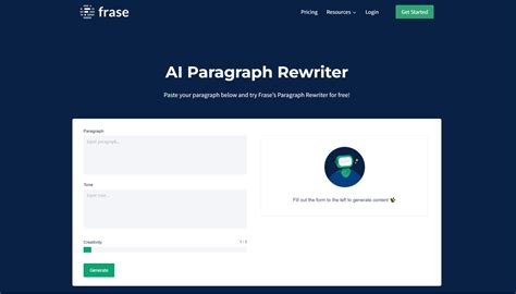 Best Chat Gpt Rewriter For Rewording Rephrase Text With Ai