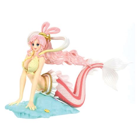 Figure One Piece Princesa Shirahoshi Glitter Glamour Ver B