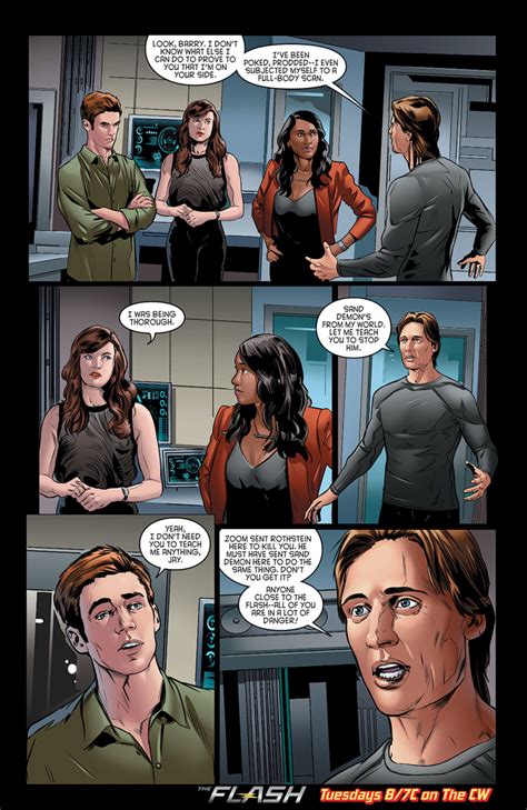 Helena Bertinelli (@ThehuntressTH) | Twitter