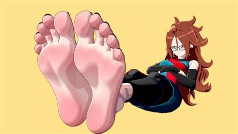 Doopy On Twitter Android Animation Footfetish Feet