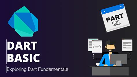 Dart Basic — Part 1 Exploring Dart Fundamentals Variables By