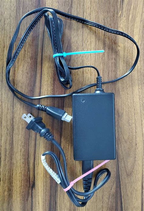 Hp 0957 2231 Photosmart Printer Ac Power Supply Adapter Cord Ebay