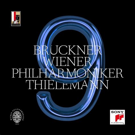 Symphony No 9 Christian Thielemann Vienna Philharmonic Bruckner