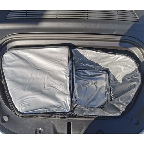 Front Trunk Coolers For Tesla Model Y