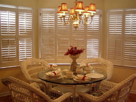 Decorating Ideas With Plantation Shutters Shelly Lighting