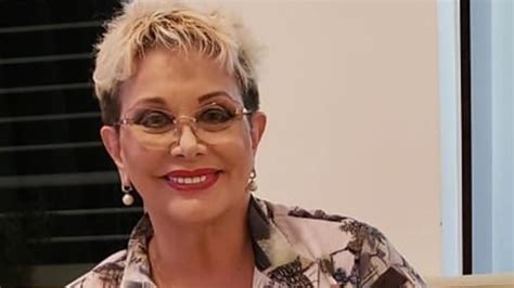 Carmen Barbieri Regresar A A Las Grabaciones De Masterchef Celebrity