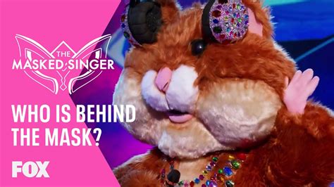 Robin Thicke And Leslie Jordan Guess Who Is Hamster Season 6 Ep 6 The Masked Singer Youtube