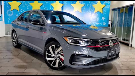 Nuevo Jetta Gli 2021 Gris Puro Visual Autos Jl MÉxico Youtube