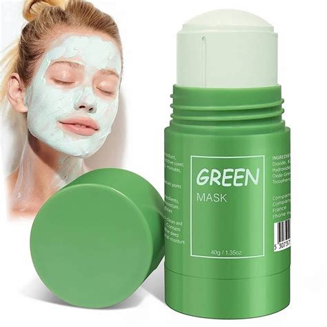 Green Stick Mask At Rs 75 Piece Surat ID 2853777896930