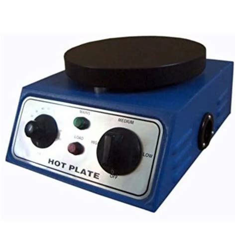 Laboratory Rectangular Hot Plate Digital 12X10 Inches At Rs 9000 Sadar Bazar Ambala ID