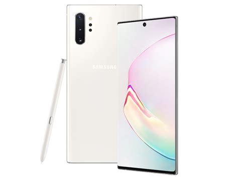 Samsung Galaxy Note 10+ 5G - Notebookcheck.net External Reviews