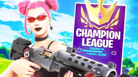 Live Fortnite Fr Pc Arene Champion Je Joue Avec Vous Youtube