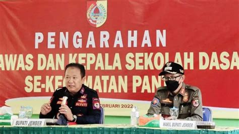 Solusi Taktis Pemkab Jember Atasi Angka Buta Huruf Yang Masih Tinggi