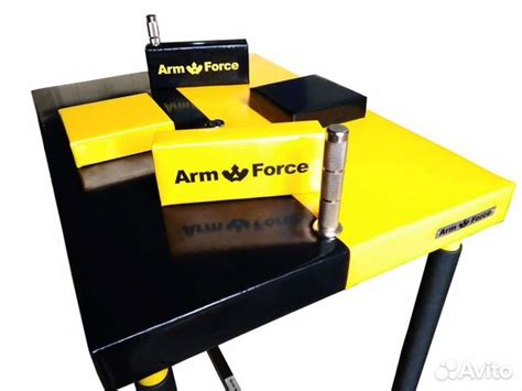 Стол для армрестлинга купить в Москве | Хобби и отдых | Авито