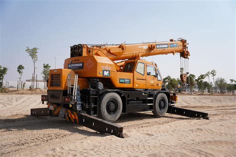 For Sale Tadano GR 250N Mobile Crane 2012