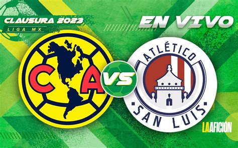 América Vs San Luis Vuelta Cuartos De Final Liga Mx Resumen Grupo Milenio