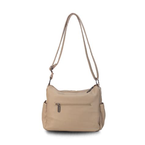 Cartera Monterrey Nude Lincoln S